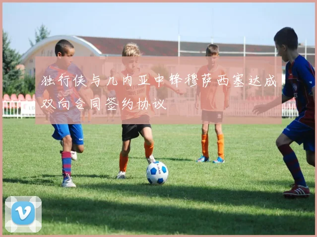 独行侠与几内亚中锋穆萨西塞达成双向合同签约协议